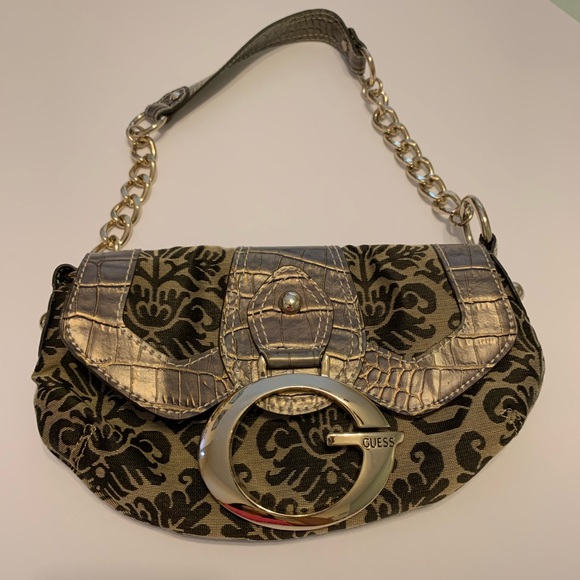 Guess Handbags - Guess Mini Shoulder Bag